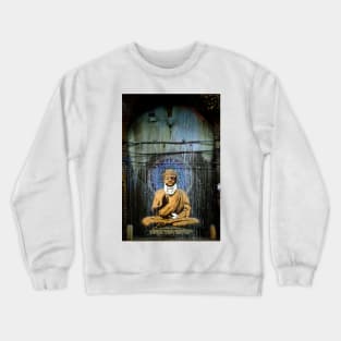 Buddha Crewneck Sweatshirt